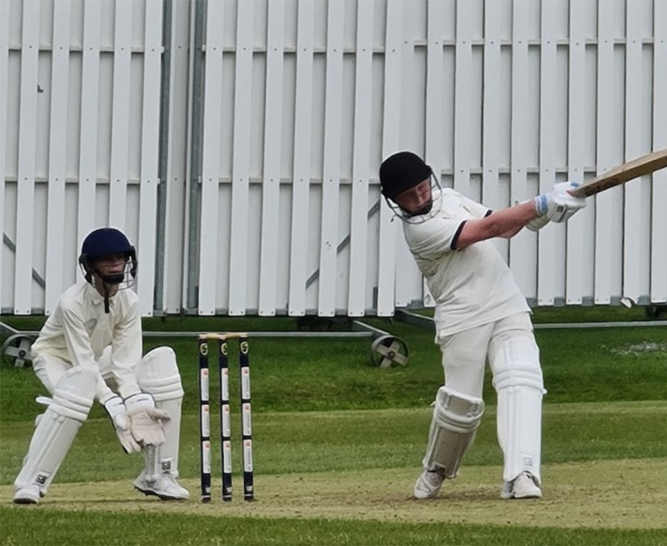 Critec Group: Proud Main Sponsor of Longton Cricket Club