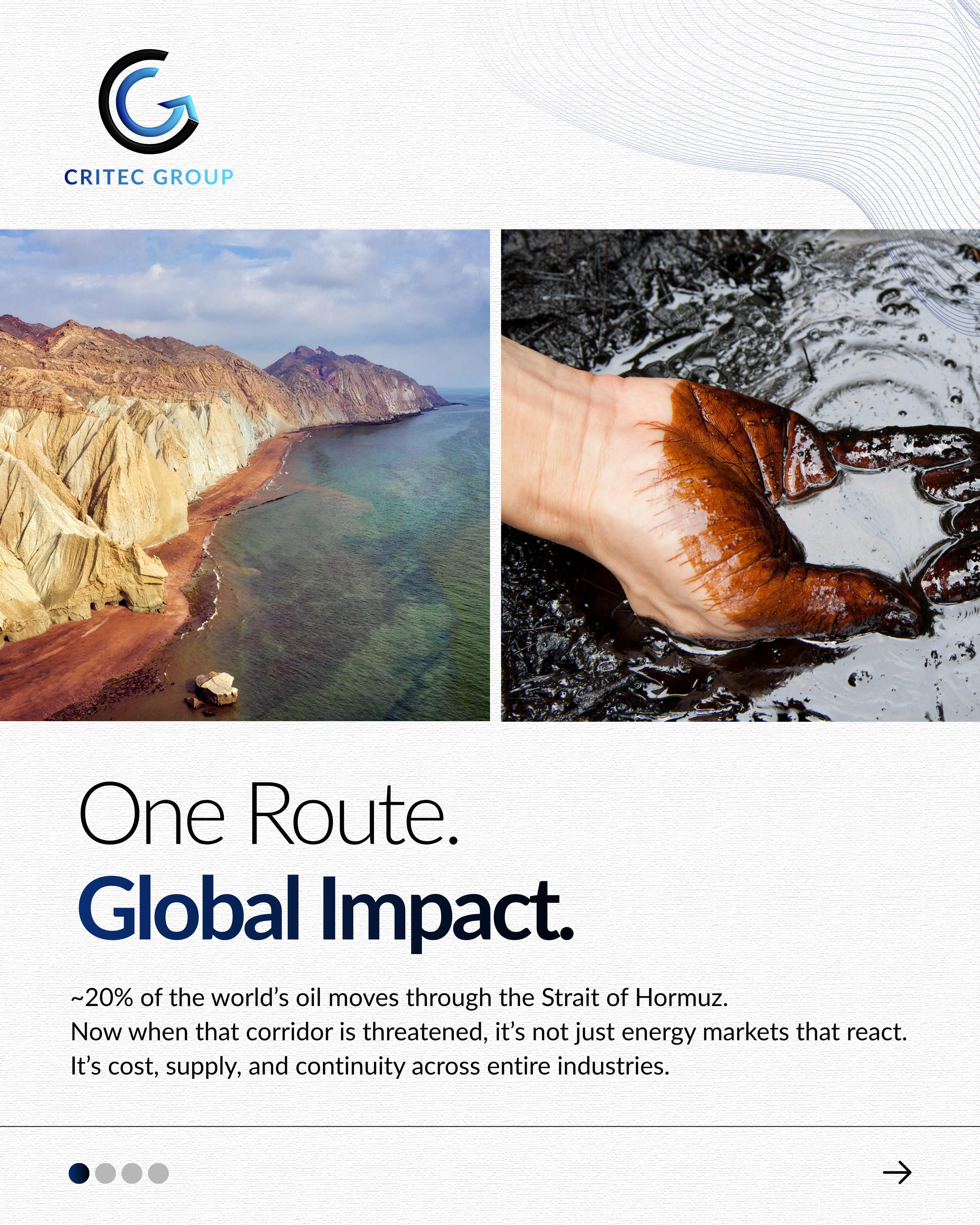 One Route Global Impact