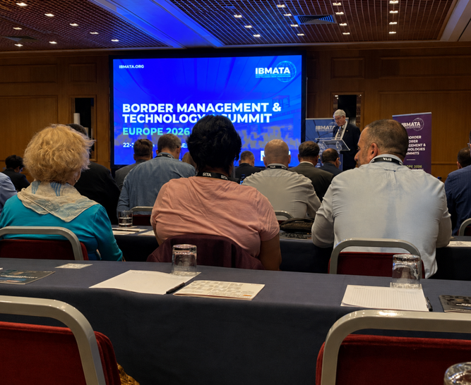 Critec Joins Global Security Leaders at IBMATA Europe 2026