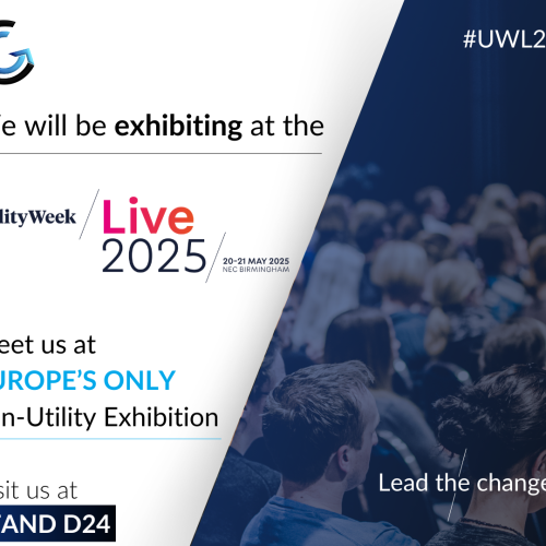 Critec Group is Exhbiting at the Utilties Week Live