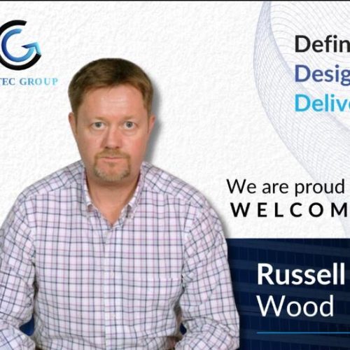 Welcoming Russell Wood to Critec Group!